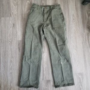 **SOLD** Carhartt carpenter pants